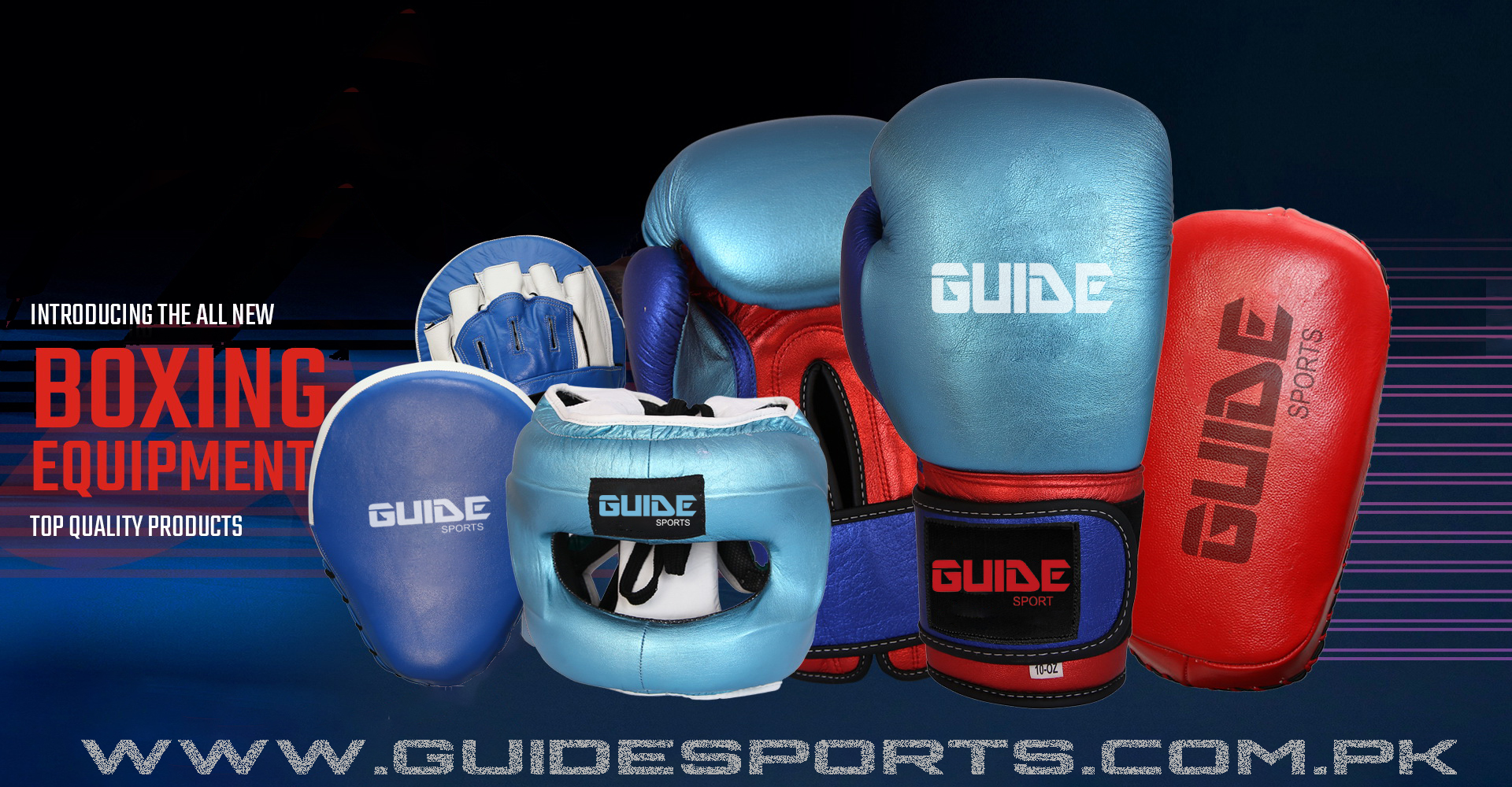 banner boxing 1