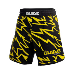 Guide Sports premium MMA fight shorts for mixed martial arts and training
